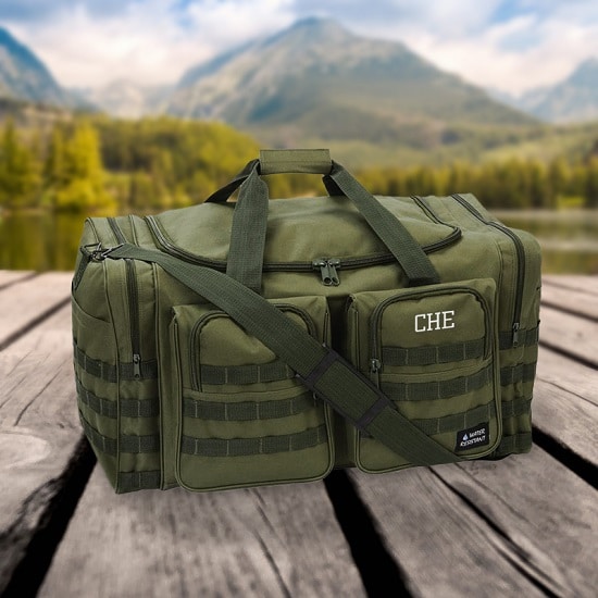 Xl camo hot sale duffle bag