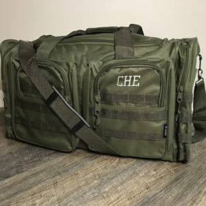 Personalized Waterproof XL Adventurer Duffle Bag