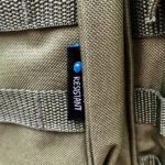 The XL Tactical Bag is certified water resistant and will easily keep all of the contents dry.