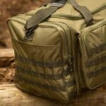 Side view of the XL Tactical Duffle Bag