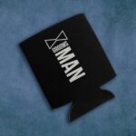 Foam Collapsible Groomsmen Can Holder
