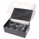 Round Decanter Set - In Box
