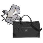 black version of suit saver bag