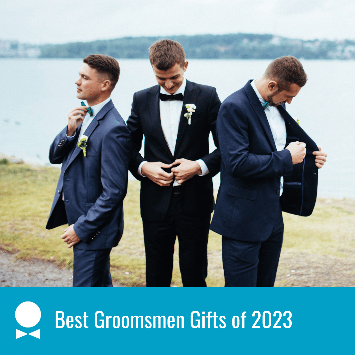 best groomsmen gifts of 2023 feature image