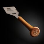Baseball Bat Spatula