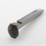 THE SPIKE Personalized Authentic Railroad Spike Bottle Opener for Groomsmen Gifts