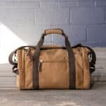Back view of One Nighter Duffle Bag