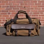 Outdoor closeup of One Nighter Duffle Bag