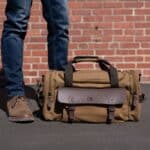 Outdoor shot of One Nighter Duffle Bag