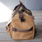Side view of One Nighter Duffle Bag