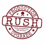 The Man Registry Rush Order