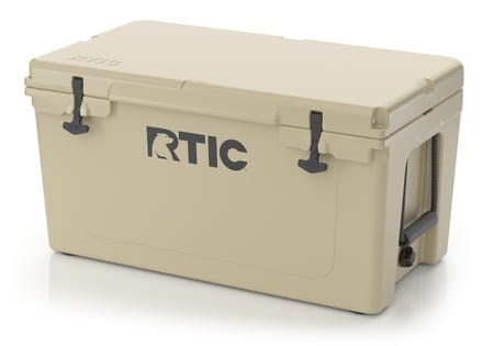 rtic hard cooler