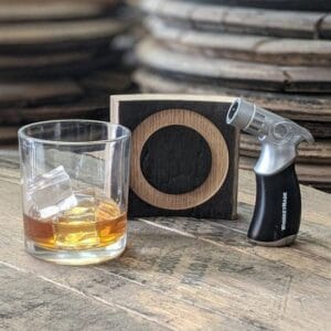 Cocktail Smoking Kit – Create Smoke Infused Drinks at Home Bar
