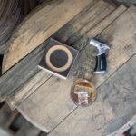 This gift set includes everything you need to start making smoke-infused cocktails at home