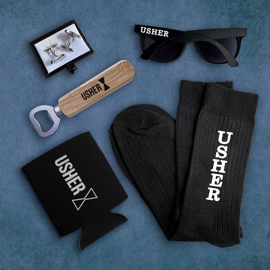 Usher Ultimate Gift Set