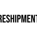 The Man Registry - Re-Shipment