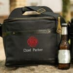Firefighter Maltese Cross Cooler Gift