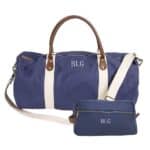 GOING PLACES Men's Travel Set in Blue