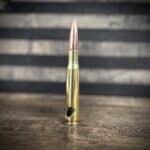Brass Bullet Bottle Opener