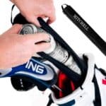 BEER SLEEVE Personalized Golf Bag Cooler