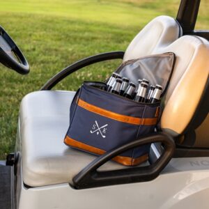 BREW CADDY Personalized Golf Cooler Groomsmen Gift