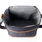 Golf cooler interior