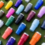 The Man Registry Golf Tumbler Color Options