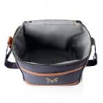 Baseball Cooler interior