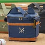 Diamond Chill Personalized Baseball Cooler