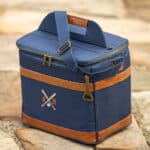 Diamond Chill Cooler that's perfect for baseball loving groomsmen and best men.