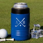 Grip and Rip Personalized Groomsmen Golf Coozie