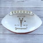 Proposal Football - Groomsman Tuxedo Design