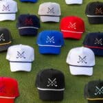 Golf hats for men's golf trip and wedding day golfing