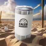Gift idea for volleyball coaches