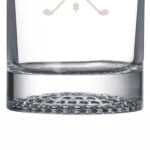 Golf Decanter Details