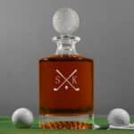Personalized 19th Hole Reserve 29oz. Premium Golf Decanter