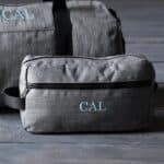 Choose from 19 thread color options for your custom embroidery to be done in