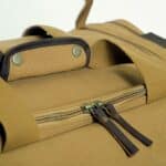 This is a extremely high quality duffle bag that will show your groomsmen just how much they are appreciated on the wedding day