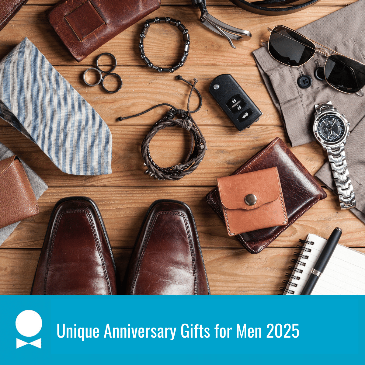 Anniversary gifts for him featured image