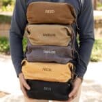 Personalized Premium Canvas Travel Kits