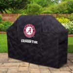 Alabama Crimson Tide Heavy Duty BBQ Grill Cover