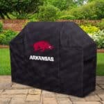 Arkansas Razorbacks Heavy Duty BBQ Grill Cover