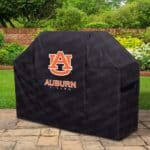Auburn Tigers Heavy Duty BBQ Grill Cover