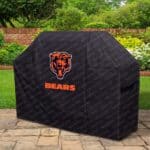 Chicago Bears Heavy Duty BBQ Grill Cover