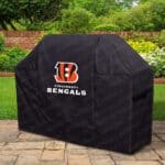 Cincinnati Bengals Heavy Duty BBQ Grill Cover