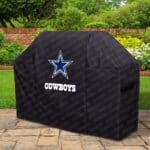 Dallas Cowboys Heavy Duty BBQ Grill Cover