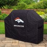 Denver Broncos Heavy Duty BBQ Grill Cover
