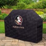Florida State Seminoles Heavy Duty BBQ Grill Cover