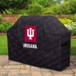 Indiana Hoosiers Heavy Duty BBQ Grill Cover
