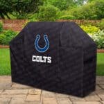 Indianapolis Colts Heavy Duty BBQ Grill Cover
